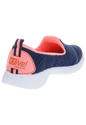 Lifestyle Azul Navy-Rosa Beira Rio
