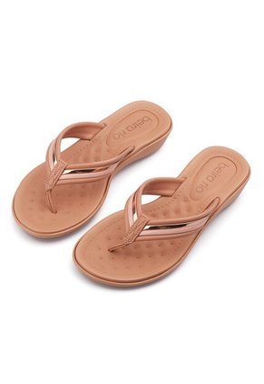 Price Shoes Sandalia Confort Mujer 0228224-804NUDE