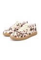 Tenis LifeStyle Napa Cow Print Beira Rio de Beira Rio