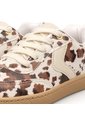 Tenis LifeStyle Napa Cow Print Beira Rio de Beira Rio