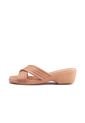 Sandalia Para Mujer Con Altura Beira Rio 0228527-101NUDE de Beira Rio