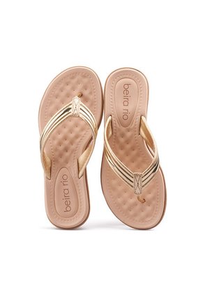 Price Shoes Sandalia Confort Mujer 0228224-804DORADO