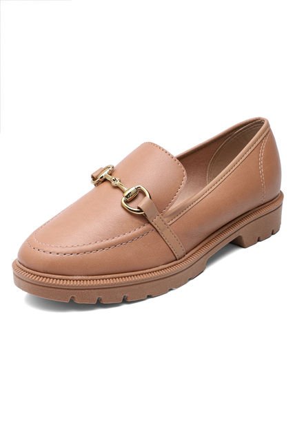 Mocasín Nude Beira Rio