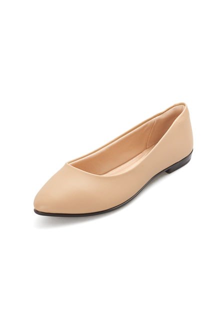 Baleta Napa Neo Beige Beira Rio