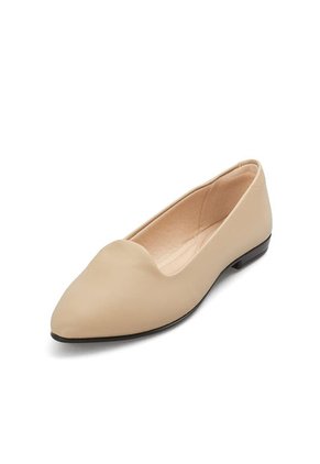 Baleta Napa Beige Beira Rio