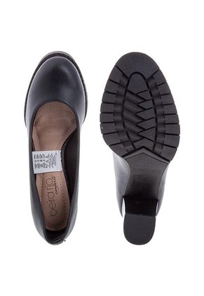 Tacón Alto Negro Beira Rio