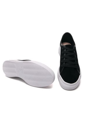 Tenis Negro-Blanco Beira Rio