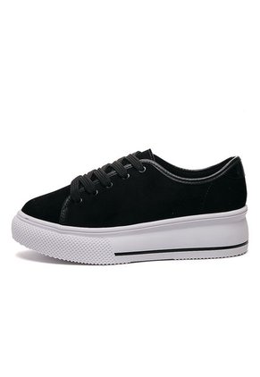 Tenis Negro-Blanco Beira Rio