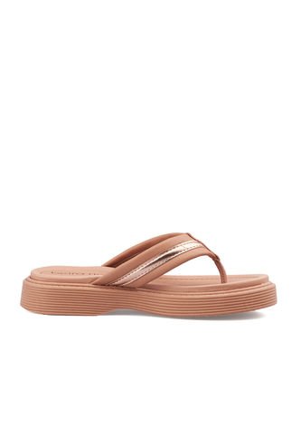 SANDALIAS MUJER ORO ROSA BEIRA RIO Beira Rio