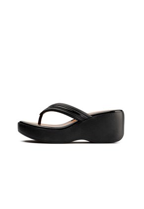 Plataforma Para Mujer Beira Rio 0228455-305NEGRO