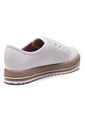 Tenis Blanco-Beige Beira Rio de Beira Rio