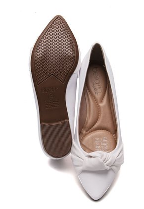 Baleta Blanco Beira Rio