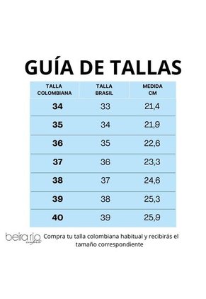 TACON MUJER BEIRA RIO VIOLETA