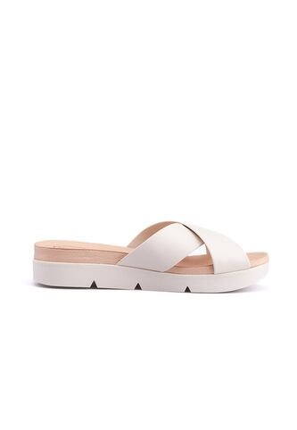 Sandalias Mujer Beira Rio - Color Blanco Beira Rio