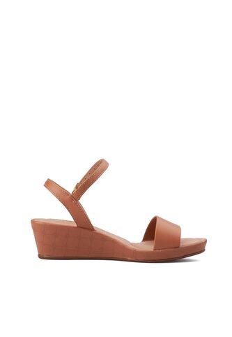 SANDALIAS MUJER BEIRA RIO CAMEL Beira Rio