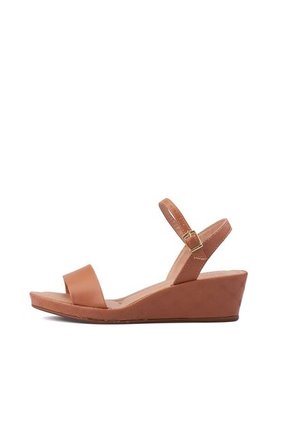 SANDALIAS MUJER BEIRA RIO CAMEL