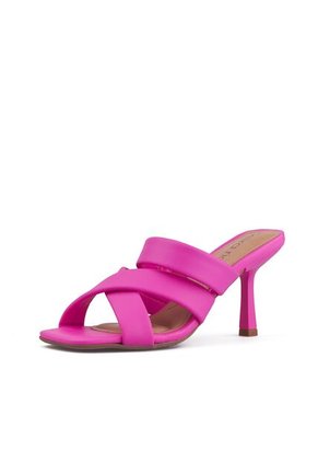 SANDALIAS MUJER ROSA NEON BEIRA RIO