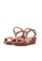 SANDALIAS MUJER BEIRA RIO CAMEL de Beira Rio