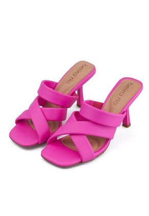 SANDALIAS MUJER ROSA NEON BEIRA RIO