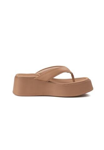 SANDALIAS MUJER ORO ROSA BEIRA RIO Beira Rio