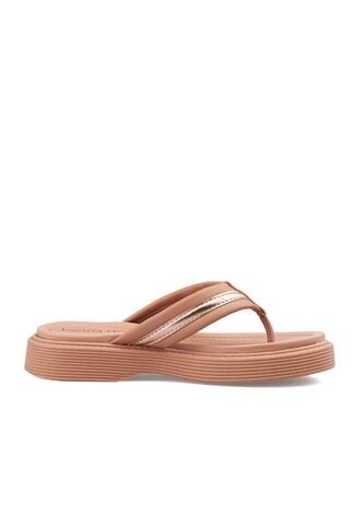 SANDALIAS MUJER ORO ROSA BEIRA RIO Beira Rio