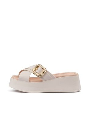 SANDALIAS MUJER BLANCO BEIRA RIO