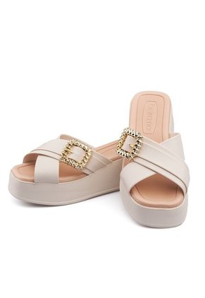 SANDALIAS MUJER BLANCO BEIRA RIO