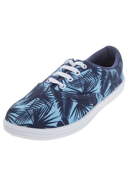 Lifestyle Azul-Verde Beira Rio