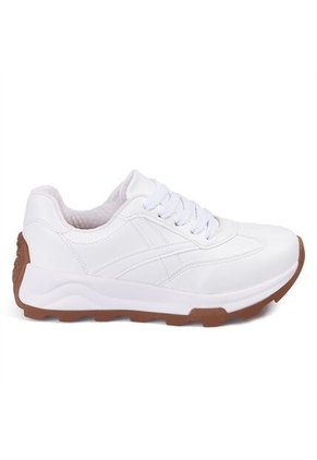 Tenis LifeStyle Blanco Athleisure Beira Rio
