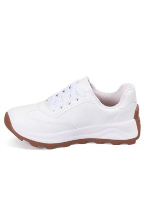 Tenis LifeStyle Blanco Athleisure Beira Rio
