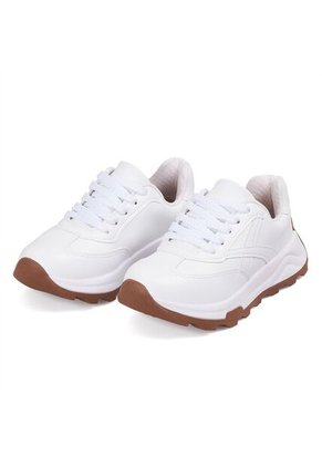 Tenis LifeStyle Blanco Athleisure Beira Rio