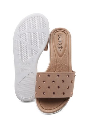 Playera Beige Beira Rio