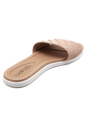 Playera Beige Beira Rio