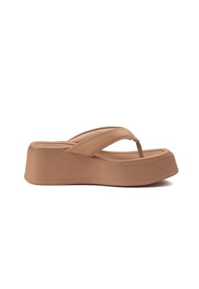 SANDALIAS MUJER ORO ROSA BEIRA RIO
