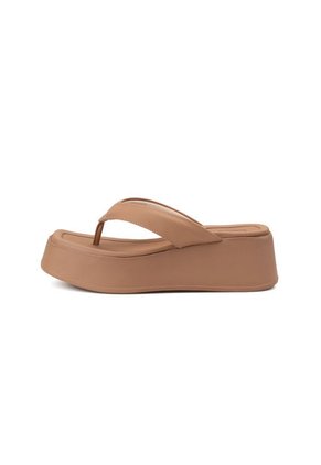 SANDALIAS MUJER ORO ROSA BEIRA RIO