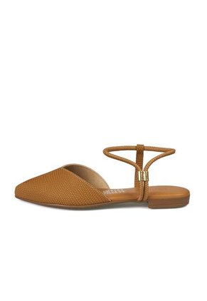 ZUECO CAMEL DORADO BEIRA RIO