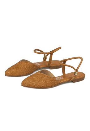 ZUECO CAMEL DORADO BEIRA RIO