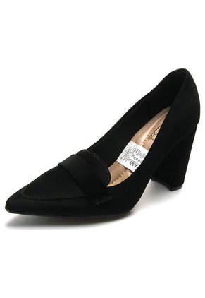 Tacón Alto Negro Beira Rio