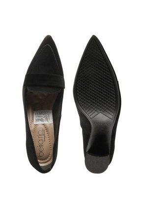 Tacón Alto Negro Beira Rio