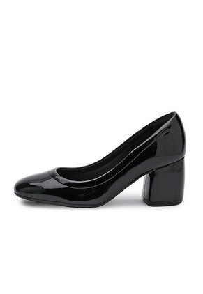 Tacón Medio Negro Beira Rio