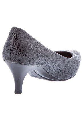 Tacón Medio Negro Beira Rio