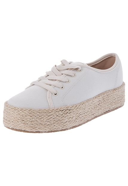 Creeper Beige Beira Rio