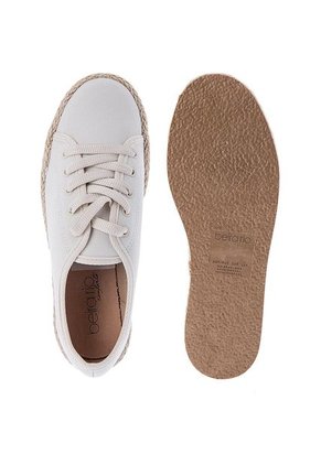 Creeper Beige Beira Rio