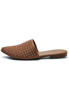 Slipper Camel Beira Rio