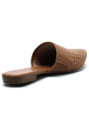 Slipper Camel Beira Rio