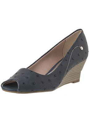 Zapatos Beira Rio Petroleo