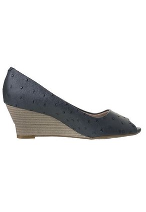 Zapatos Beira Rio Petroleo