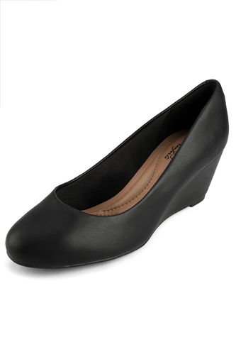 Zapatos de Tacón Corrido - Zapatos de Mujer | Dafiti Colombia