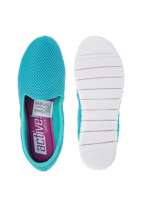 Lifestyle Azul Aguamarina Beira Rio