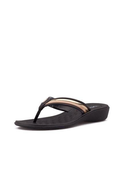 Price Shoes Sandalia Confort Mujer 0228224-804NEGRO